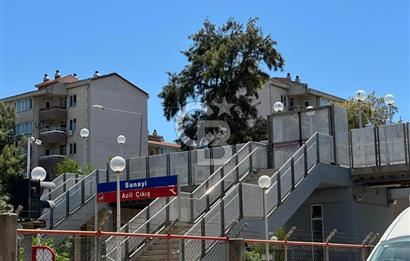 BORNOVA KAZIMDİRİK LOTUS 1+1 EŞYALI SATILIK ÖZEL DAİRE
