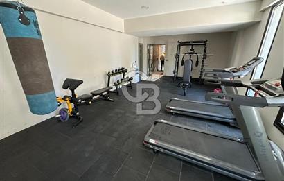 BORNOVA KAZIMDİRİK LOTUS 1+1 EŞYALI SATILIK ÖZEL DAİRE