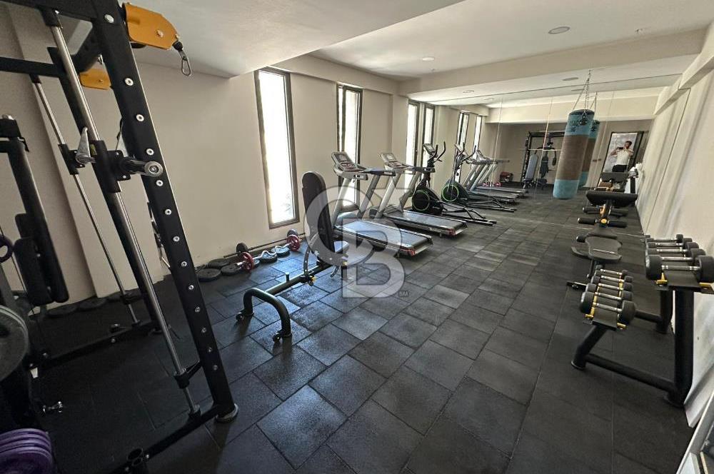 BORNOVA KAZIMDİRİK LOTUS 1+1 EŞYALI SATILIK ÖZEL DAİRE