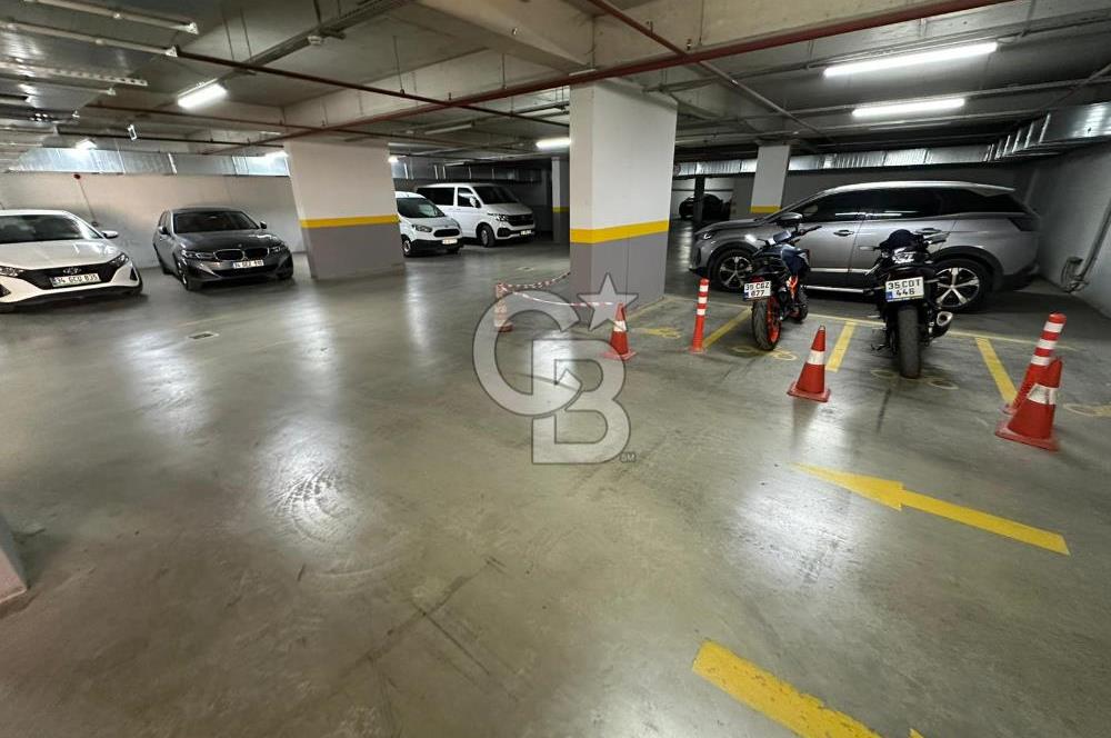 BORNOVA KAZIMDİRİK LOTUS 1+1 EŞYALI SATILIK ÖZEL DAİRE