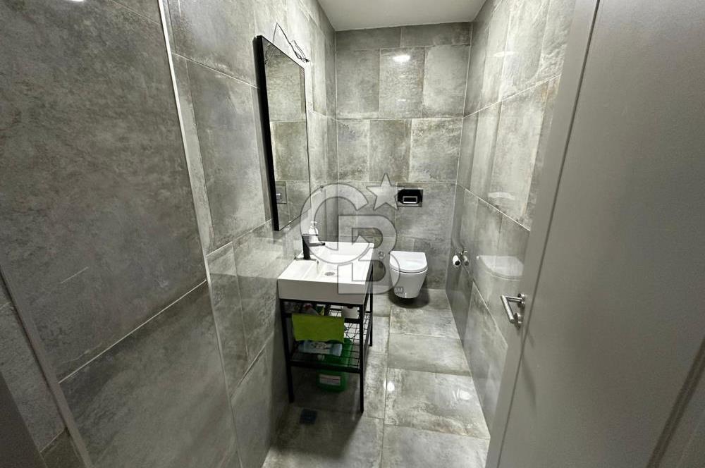 BORNOVA KAZIMDİRİK LOTUS 1+1 EŞYALI SATILIK ÖZEL DAİRE