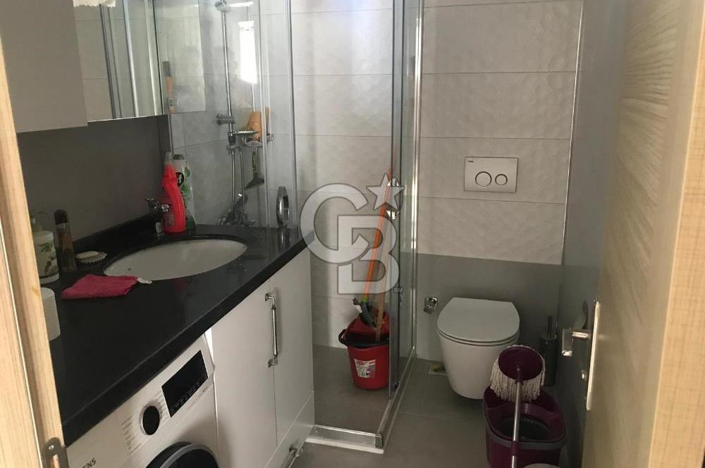 GÜMÜLDÜR CUMHURİYET MAH. DENİZE 30 MT MÜSTAKİL EŞYALI  EV 