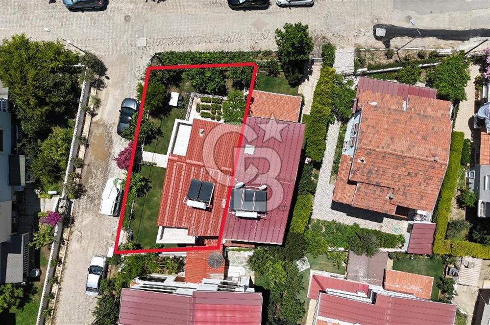 GÜMÜLDÜR İNÖNÜ MAH.SATILIK 4+1 YAZLIK