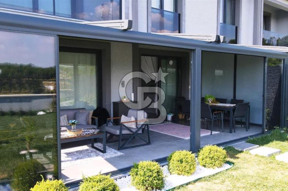Karamürsel Karapınar Mahallesinde Satılık İkiz Villa