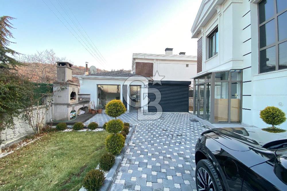 CB ANATOLİA |EĞRİBUCAK MÜSTAKİL GİRİŞLİ 5,5+1 ULTRA LÜX A+ VİLLA