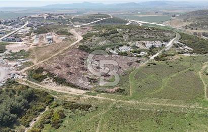 MENEMEN VİLLAKENT'TE VİLLA İMARLI SATILIK ARSA