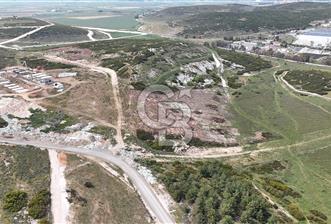 MENEMEN VİLLAKENT'TE VİLLA İMARLI SATILIK ARSA