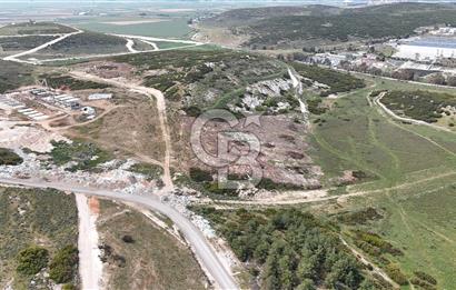 MENEMEN VİLLAKENT'TE VİLLA İMARLI SATILIK ARSA