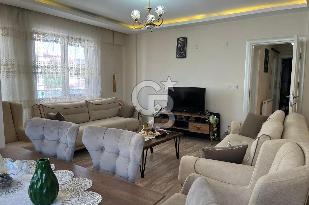 YALOVA MERKEZ  GAZİOSMANPAŞA'DA 3+1 SATILIK ARAKAT DAİRE