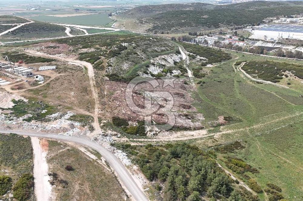 MENEMEN VİLLAKENT'TE VİLLA İMARLI SATILIK ARSA