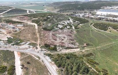 MENEMEN VİLLAKENT'TE VİLLA İMARLI SATILIK ARSA