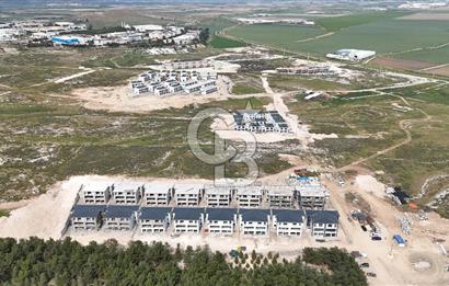 MENEMEN VİLLAKENT'TE VİLLA İMARLI SATILIK ARSA