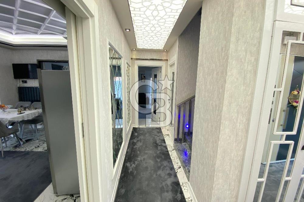 CB ANATOLİA |EĞRİBUCAK MÜSTAKİL GİRİŞLİ 5,5+1 ULTRA LÜX A+ VİLLA