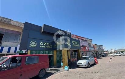 CB ANATOLIADAN ANBAR DA YOL ÜZERİ HARİKA KONUMDA SATILIK FIRIN