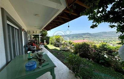 Deniz ve Doğa Manzaralı Tam Müstakil 4+1 Villa