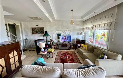 Deniz ve Doğa Manzaralı Tam Müstakil 4+1 Villa