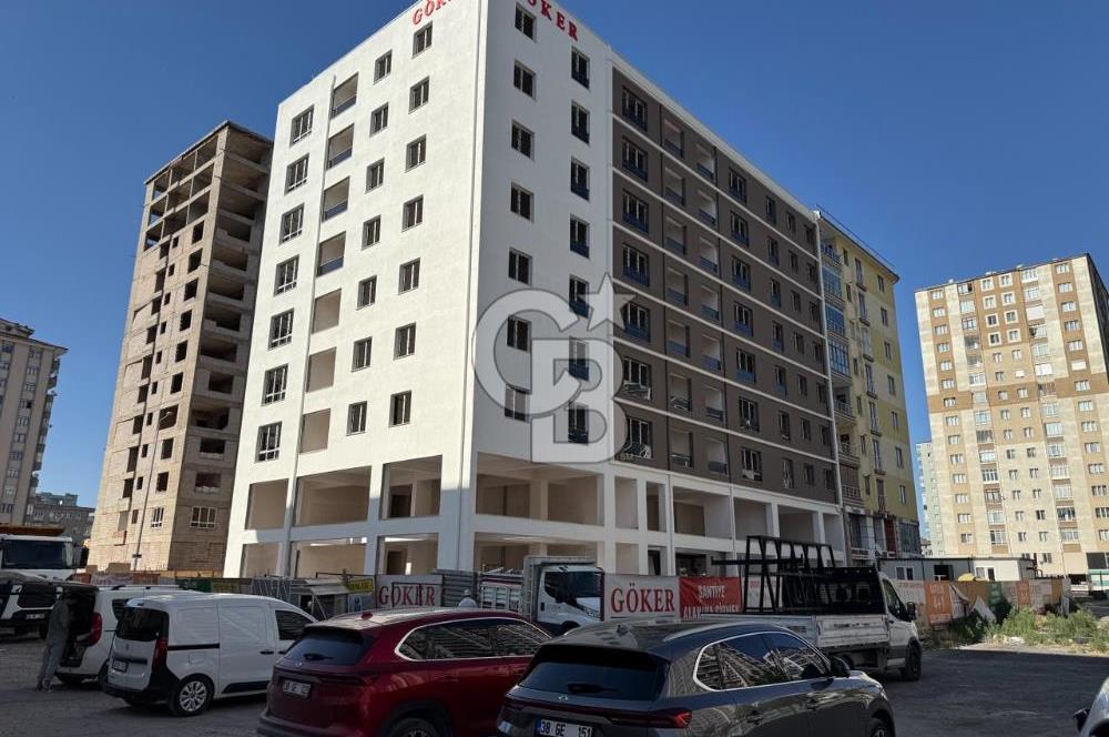 FIRSAT SATILIK SIFIR 4+1 DAİRE CADDESİ ÜSTÜNDE