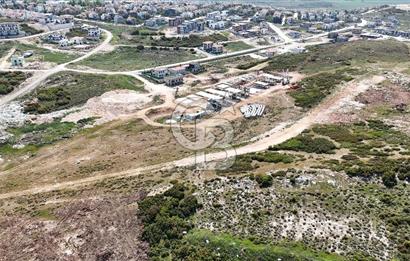 MENEMEN VİLLAKENT'TE VİLLA İMARLI SATILIK ARSA