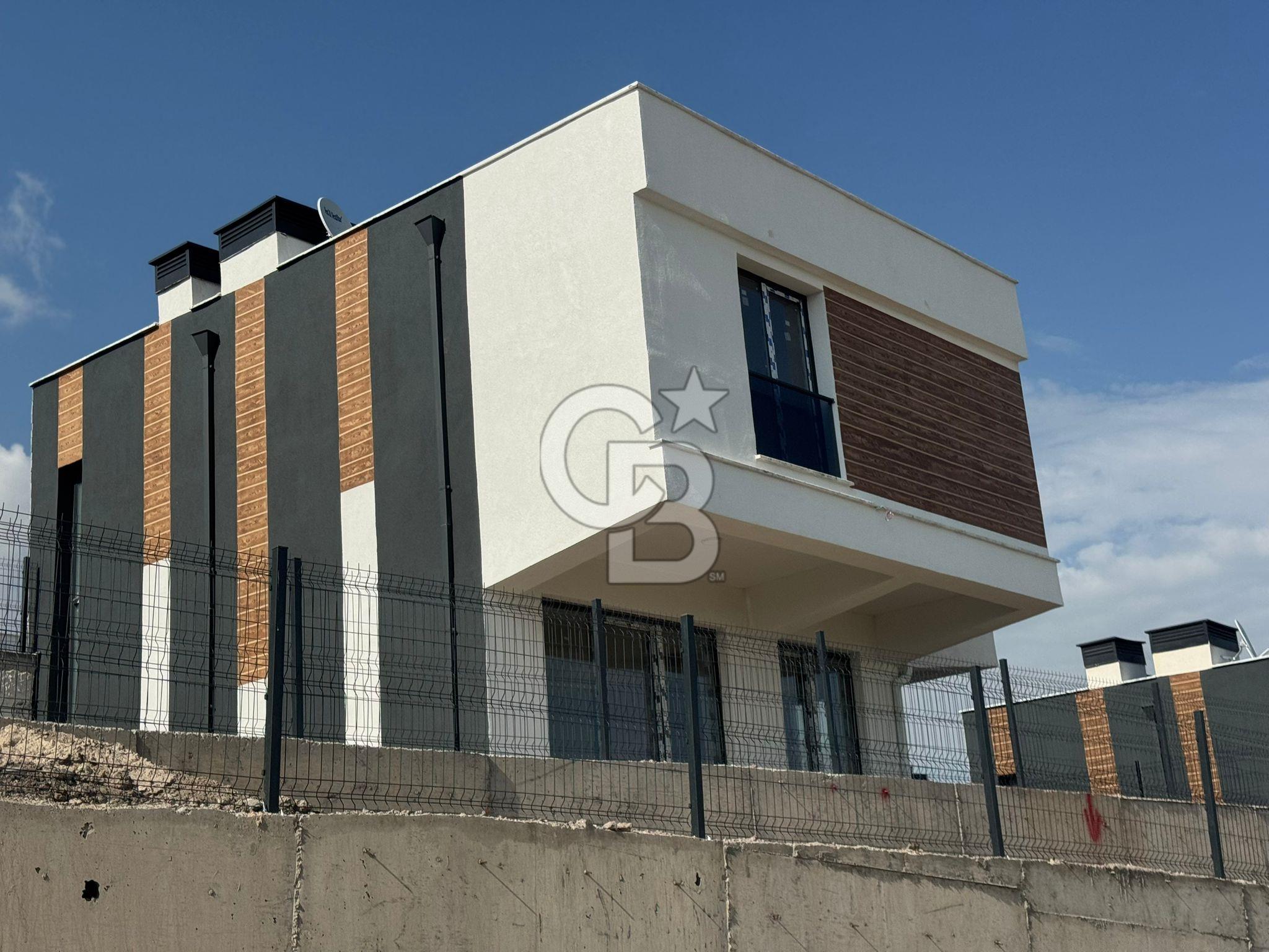 CB ANATOLIA NUH NACİ YAZGAN ÜNİ YANI SATILIK SIFIR LÜKS VİLLA  