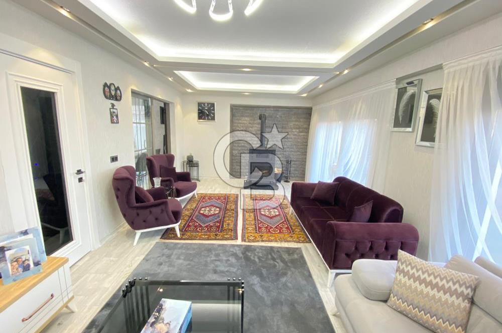 CB ANATOLİA |EĞRİBUCAK MÜSTAKİL GİRİŞLİ 5,5+1 ULTRA LÜX A+ VİLLA