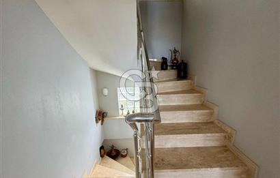 Deniz ve Doğa Manzaralı Tam Müstakil 4+1 Villa