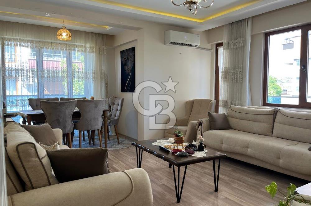 YALOVA MERKEZ  GAZİOSMANPAŞA'DA 3+1 SATILIK ARAKAT DAİRE