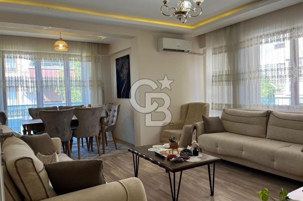 YALOVA MERKEZ  GAZİOSMANPAŞA'DA 3+1 SATILIK ARAKAT DAİRE