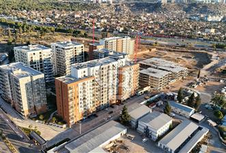 SUR YAPI'DA ''SATILIK'' 2+1 106 m² '''MANZARALI FIRSAT''' DAİRE