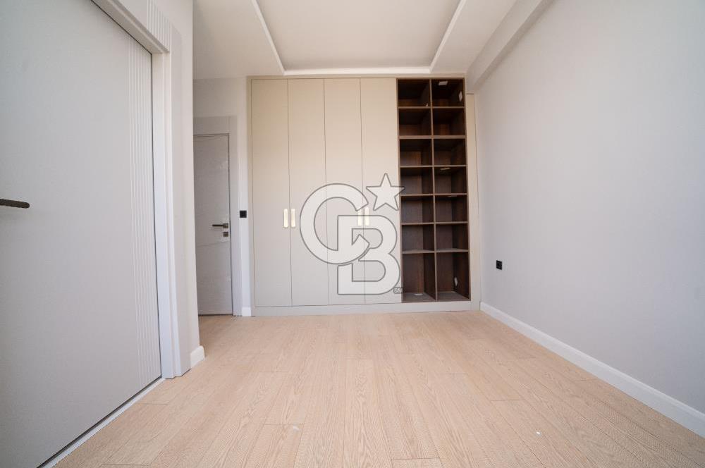 CB Zenith I BECEN'DE 6+1 SIFIR SATILIK VİLLA