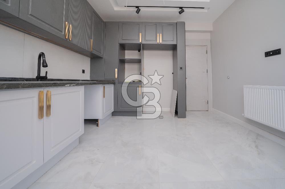 CB Zenith I BECEN'DE 6+1 SIFIR SATILIK VİLLA