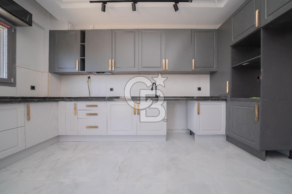 CB Zenith I BECEN'DE 6+1 SIFIR SATILIK VİLLA