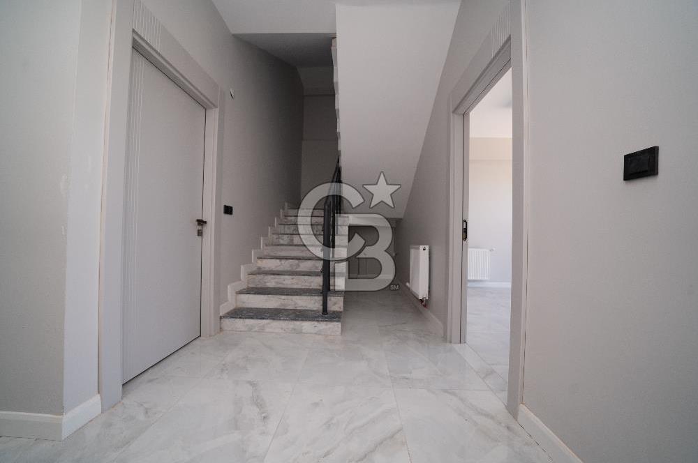 CB Zenith I BECEN'DE 6+1 SIFIR SATILIK VİLLA