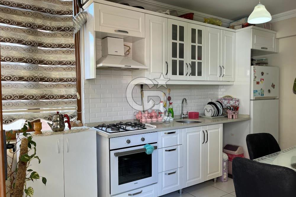 YALOVA MERKEZ  GAZİOSMANPAŞA'DA 3+1 SATILIK ARAKAT DAİRE