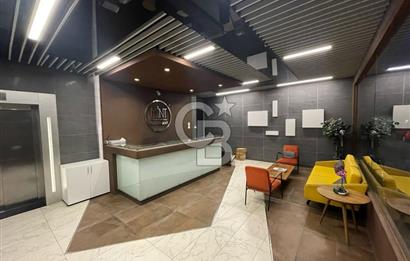 Mint Kağıthane'de Metroya Yakın 1+1 Kiralık Rezidans