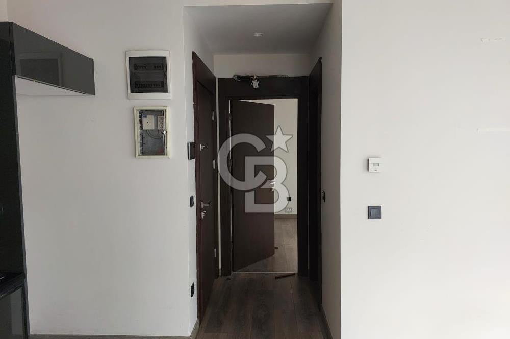 Mint Kağıthane'de Metroya Yakın 1+1 Kiralık Rezidans