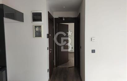 Mint Kağıthane'de Metroya Yakın 1+1 Kiralık Rezidans