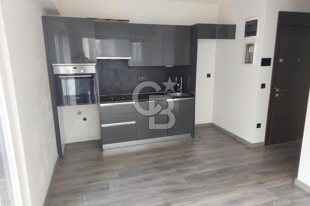 Mint Kağıthane'de Metroya Yakın 1+1 Kiralık Rezidans