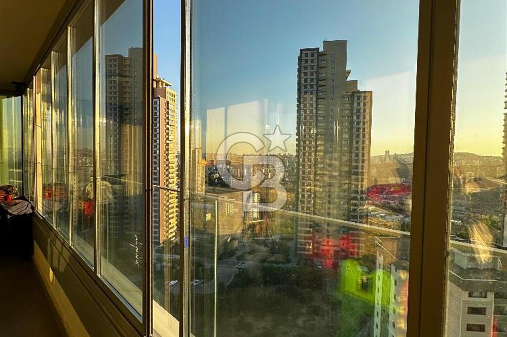 TEONA ÜMİTKÖY SİTESİNDE BÜYÜK TİP SATILIK 2+1 LÜKS DAİRE