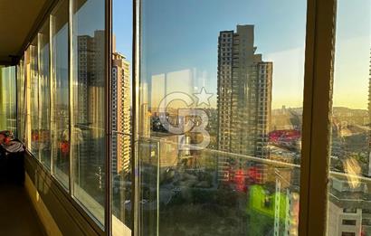 TEONA ÜMİTKÖY SİTESİNDE BÜYÜK TİP SATILIK 2+1 LÜKS DAİRE