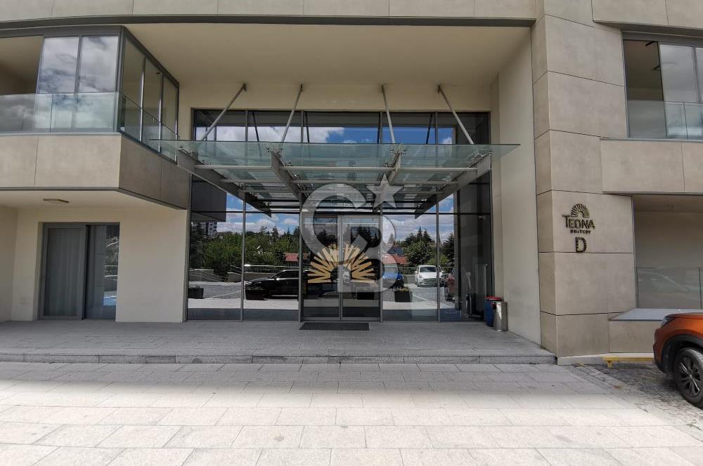 TEONA ÜMİTKÖY SİTESİNDE BÜYÜK TİP SATILIK 2+1 LÜKS DAİRE