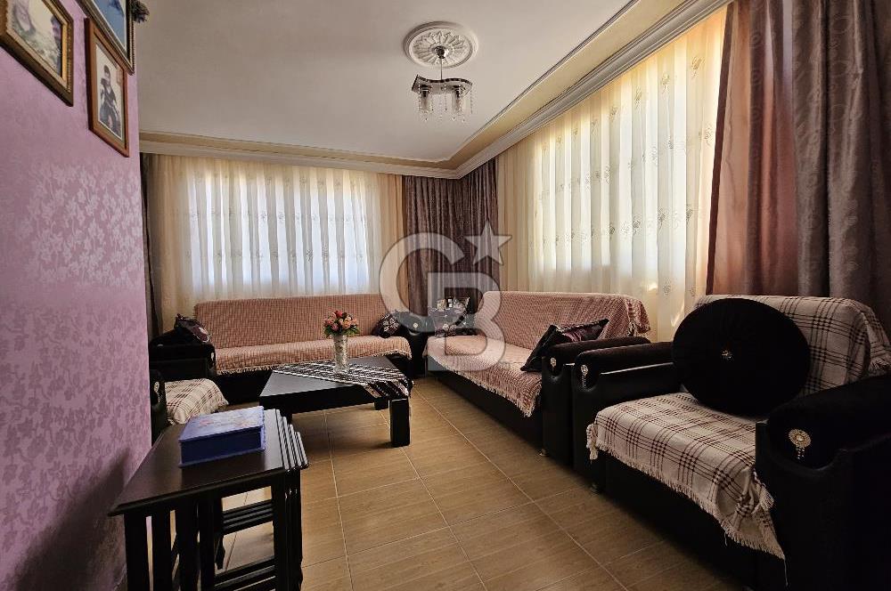 MERSİN AKDENİZ GÜNDOĞDU MAHALLESİNDE SATILIK ARSA VE BİNA