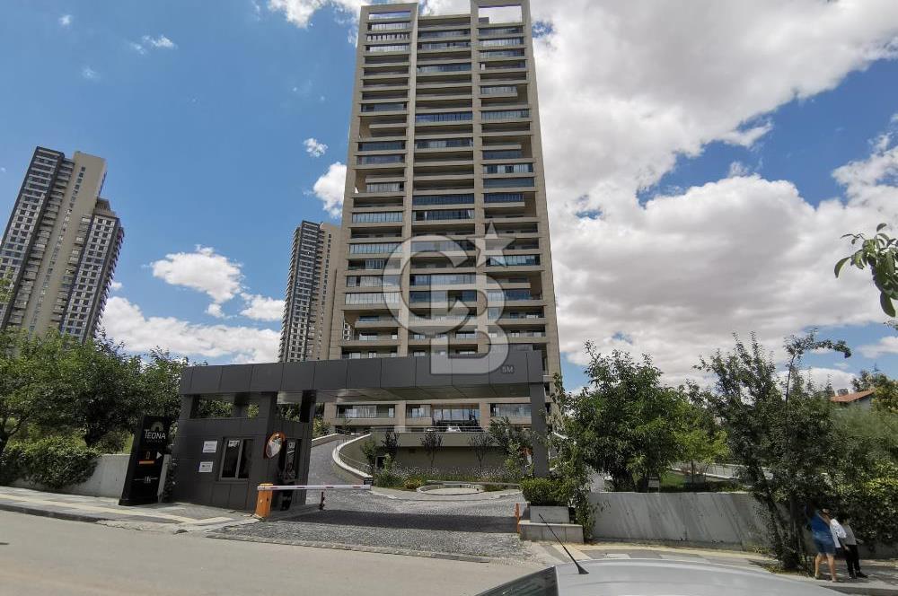 TEONA ÜMİTKÖY SİTESİNDE BÜYÜK TİP SATILIK 2+1 LÜKS DAİRE
