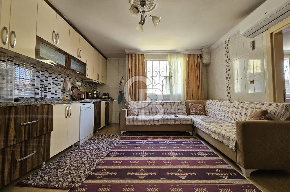 MERSİN AKDENİZ GÜNDOĞDU MAHALLESİNDE SATILIK ARSA VE BİNA