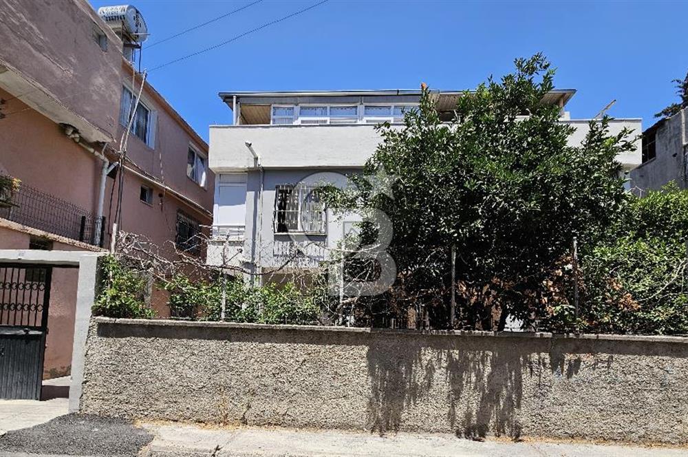 MERSİN AKDENİZ GÜNDOĞDU MAHALLESİNDE SATILIK ARSA VE BİNA