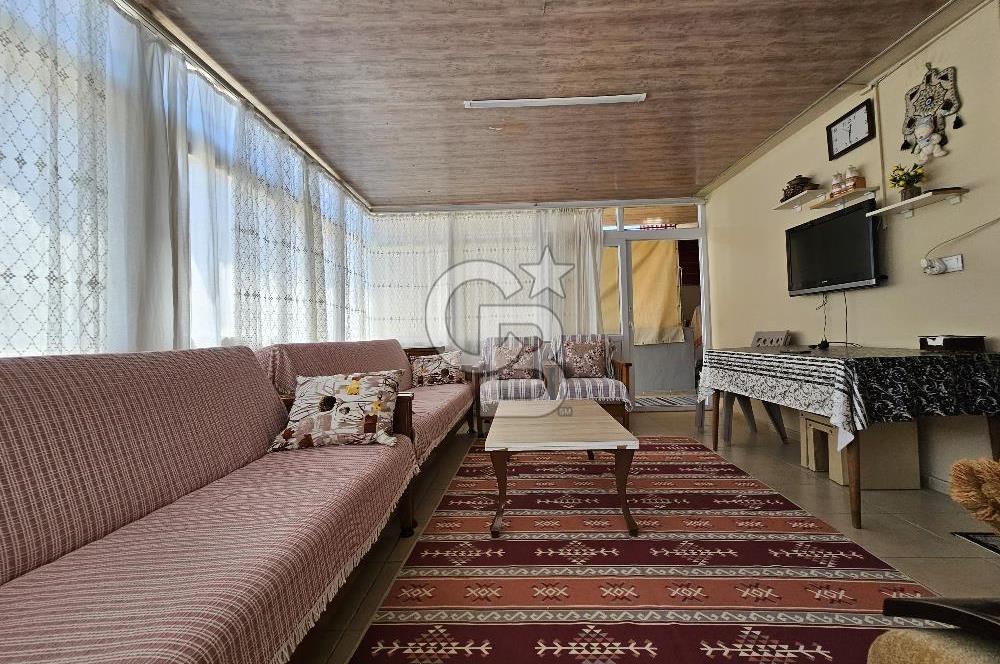 MERSİN AKDENİZ GÜNDOĞDU MAHALLESİNDE SATILIK ARSA VE BİNA