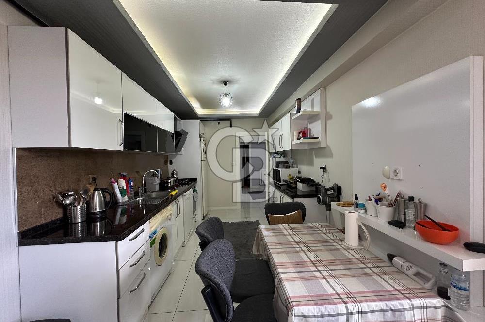 Gazi Mahallesi Polatlı Caddesi'nde Yeni Binada 2+1 Satılık Daire