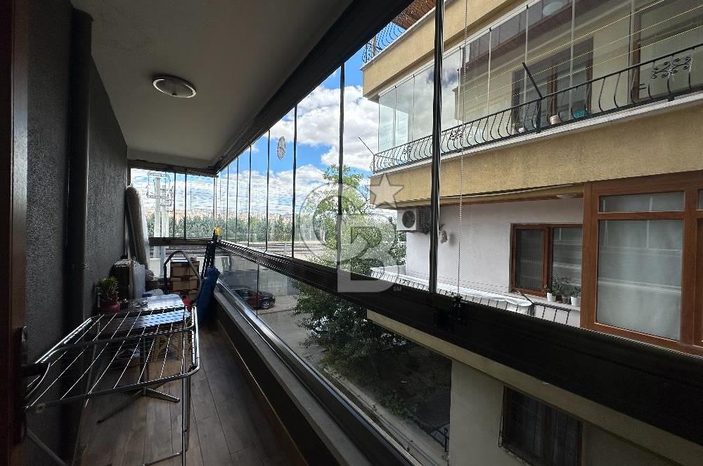 Gazi Mahallesi Polatlı Caddesi'nde Yeni Binada 2+1 Satılık Daire
