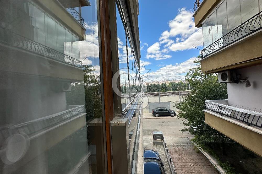 Gazi Mahallesi Polatlı Caddesi'nde Yeni Binada 2+1 Satılık Daire