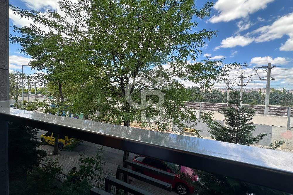 Gazi Mahallesi Polatlı Caddesi'nde Yeni Binada 2+1 Satılık Daire