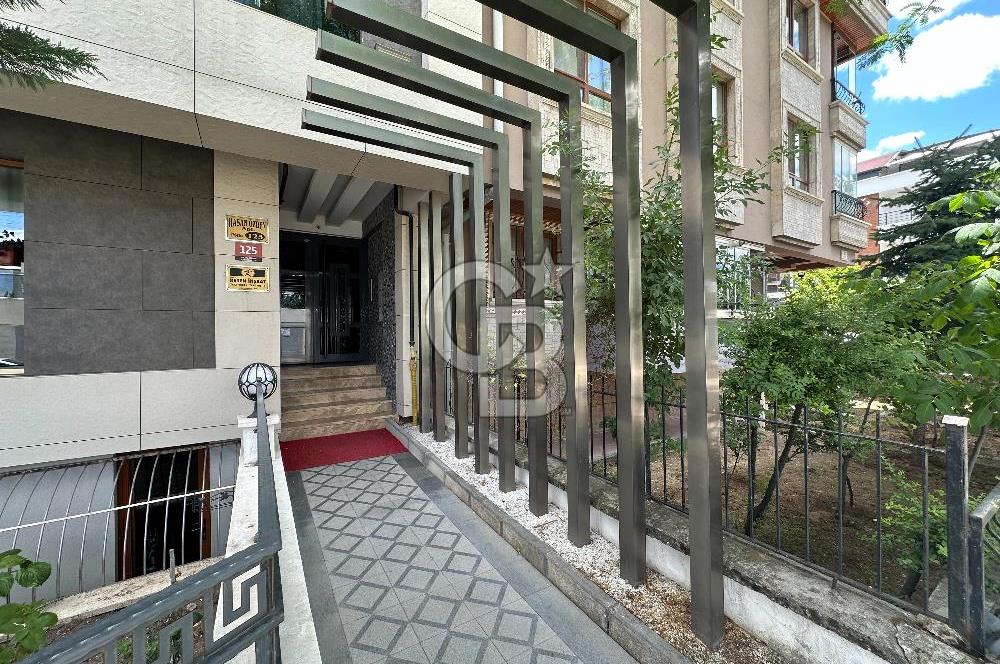 Gazi Mahallesi Polatlı Caddesi'nde Yeni Binada 2+1 Satılık Daire